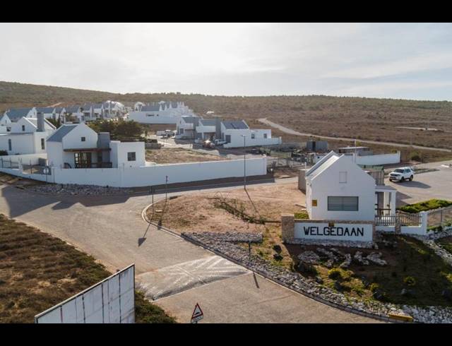 LAND FOR SALE IN WELGEDAAN ESTATE